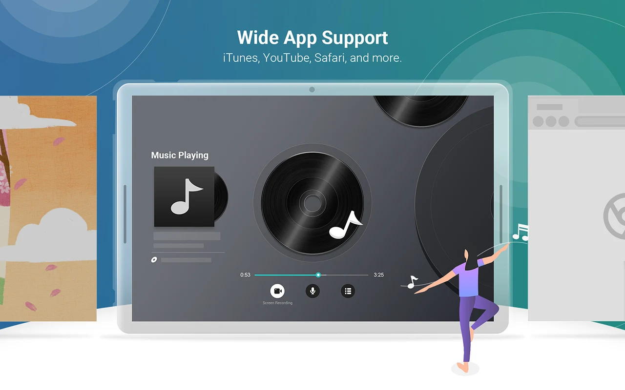 AirScreen - AirPlay & Cast screenshot